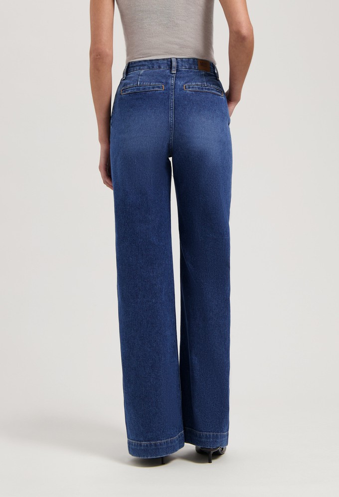 June Mid Loose - Fresh Fade from Mud Jeans