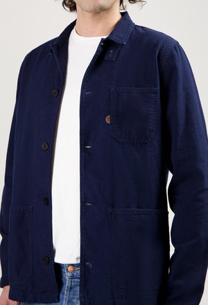 Sven Jacket - Rinse from Mud Jeans