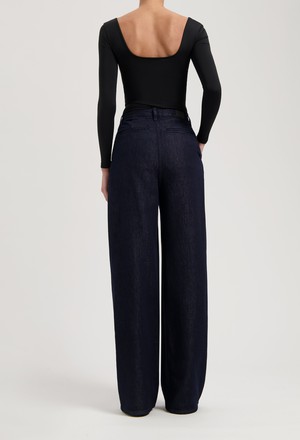 Eve Mid Loose - Rinse from Mud Jeans