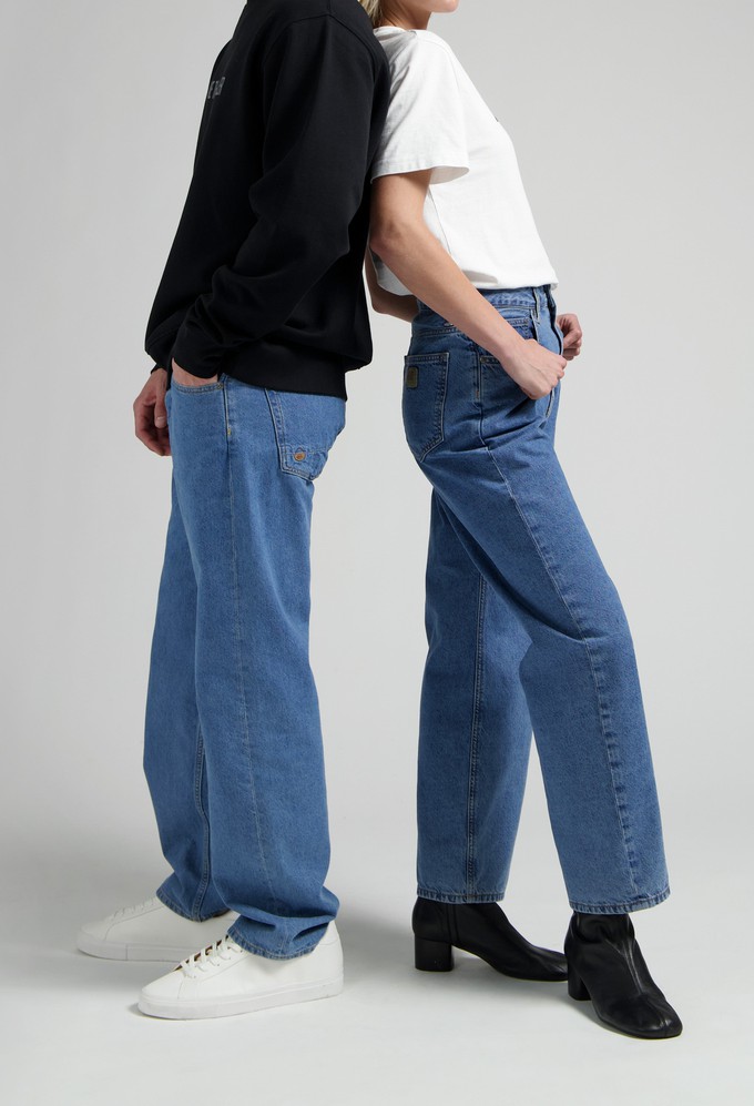 Robin Tee - White from Mud Jeans