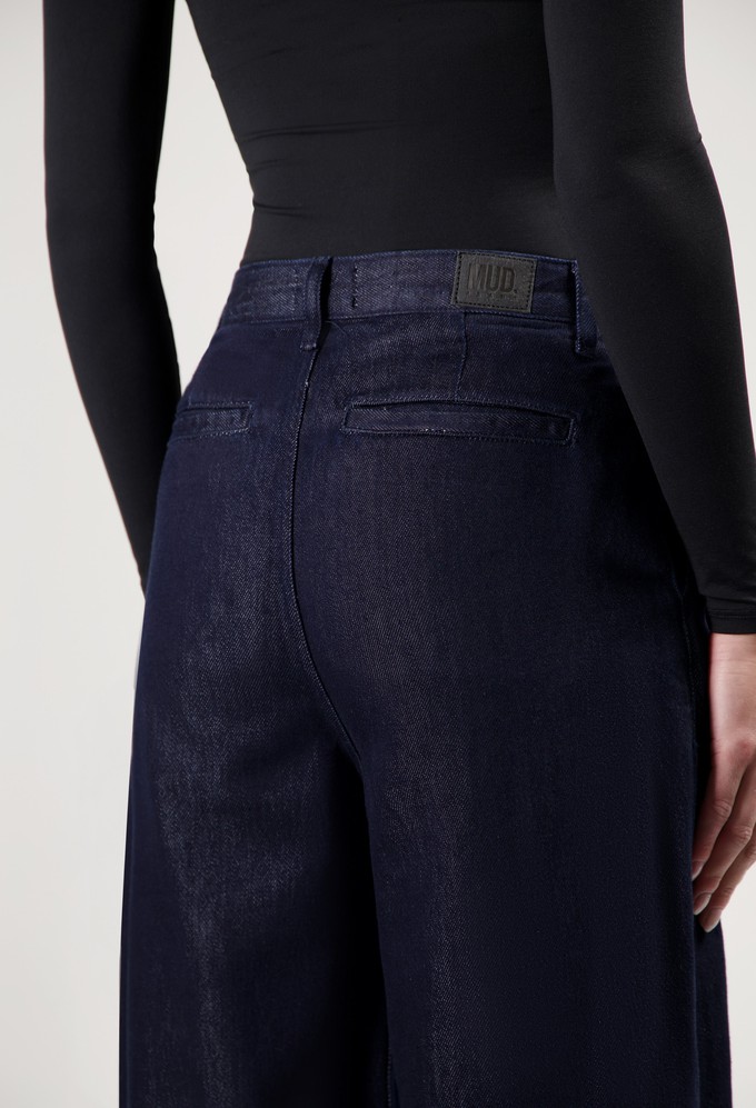 Eve Mid Loose - Rinse from Mud Jeans