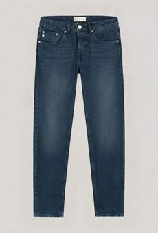 Regular Dunn - True Indigo via Mud Jeans