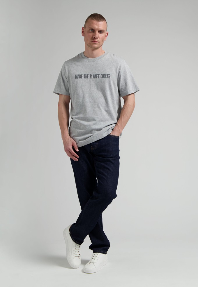 Bryce Mid Straight - Dry from Mud Jeans