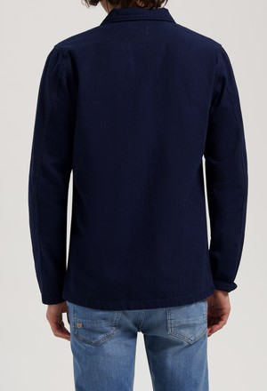 Sven Jacket - Rinse from Mud Jeans