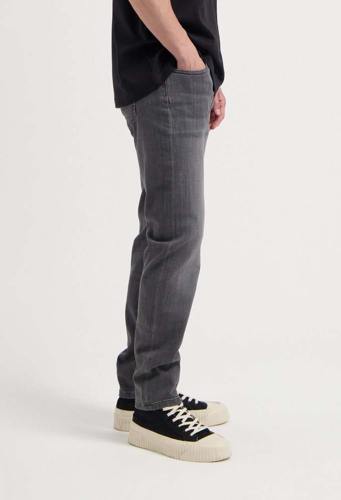 Rick Mid Slim - Light Grey from Mud Jeans