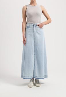 Max Loose Flow - Stone Vintage via Mud Jeans
