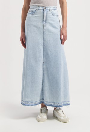 Max Loose Flow - Stone Vintage from Mud Jeans