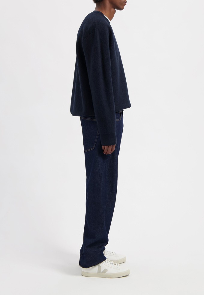 Ben Mid Baggy - Dry from Mud Jeans