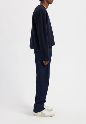 Ben Mid Baggy - Dry from Mud Jeans