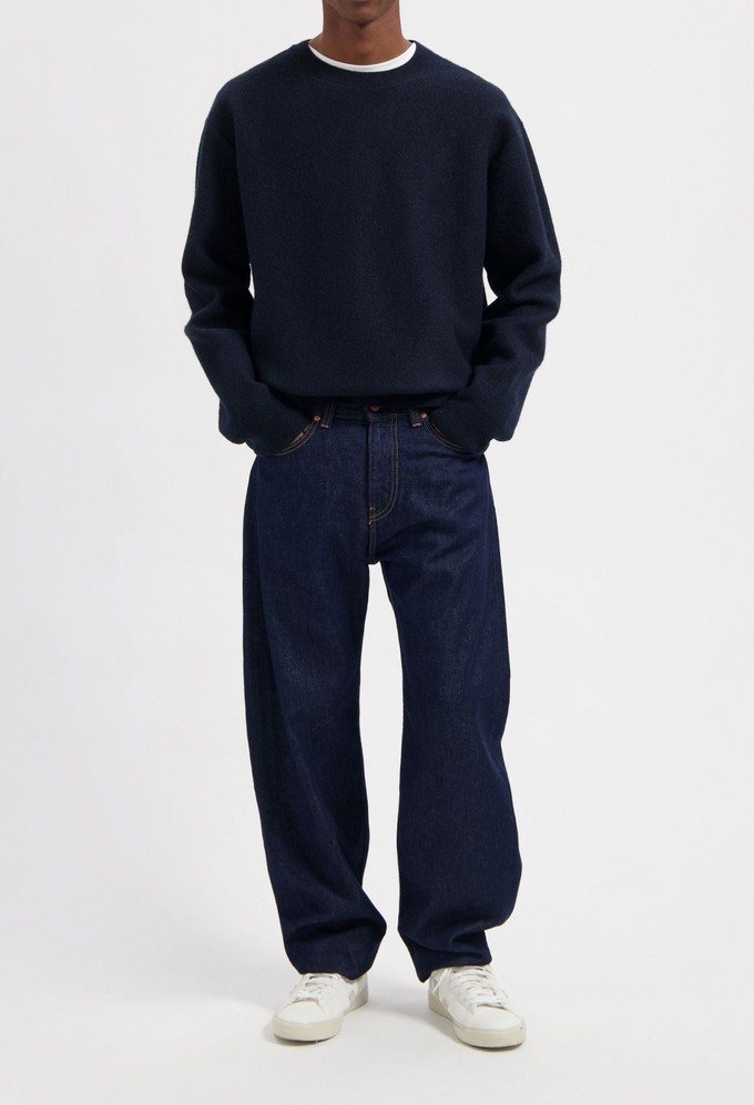 Ben Mid Baggy - Dry from Mud Jeans