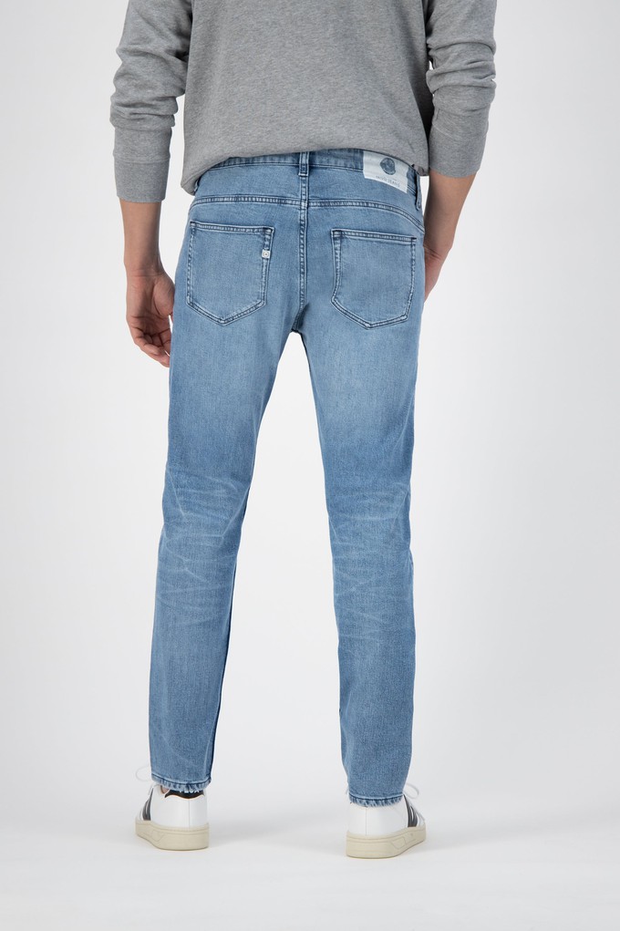 Slimmer Rick - Old Stone from Mud Jeans
