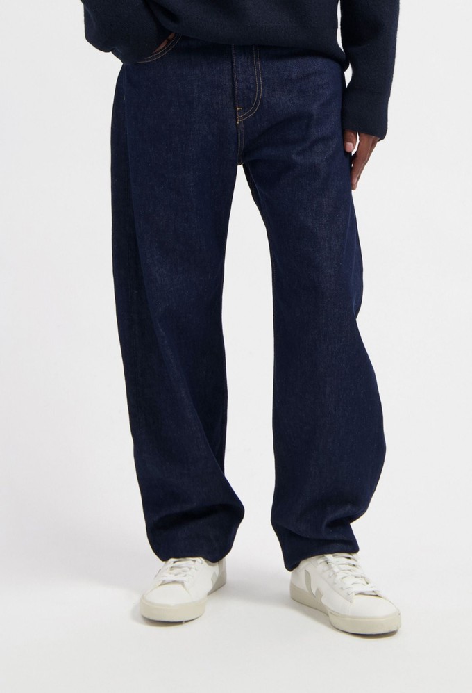 Ben Mid Baggy - Dry from Mud Jeans