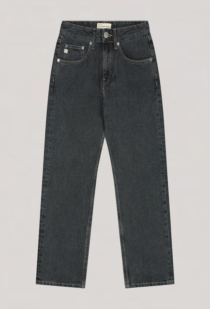 Easy Go - Used Black from Mud Jeans