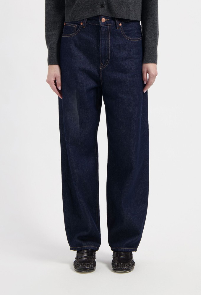 Brooke High Barrel - Dry from Mud Jeans