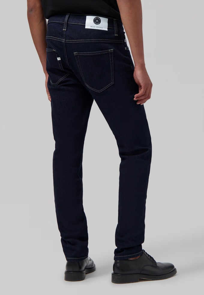 Slimmer Rick - Strong Blue from Mud Jeans