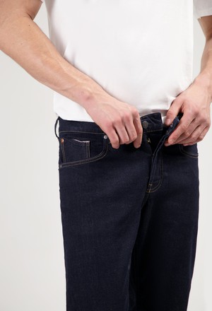 Hank Mid Tapered - Dip Dry from Mud Jeans
