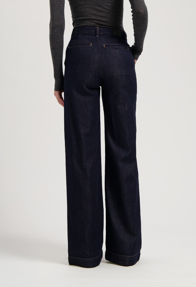 June Mid Loose - Rinse from Mud Jeans