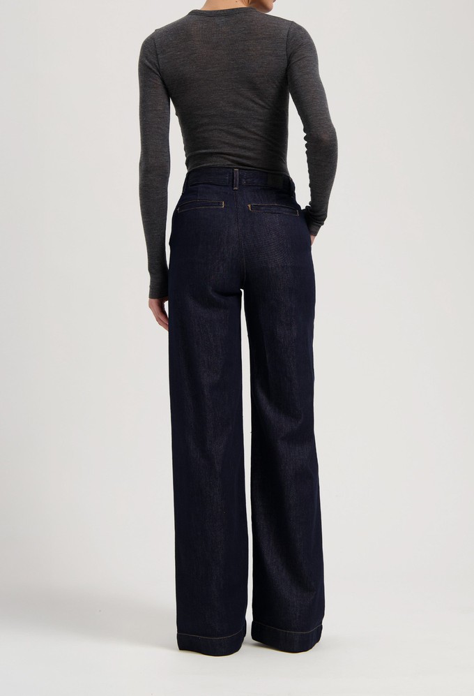 June Mid Loose - Rinse from Mud Jeans