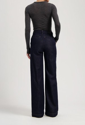 June Mid Loose - Rinse from Mud Jeans