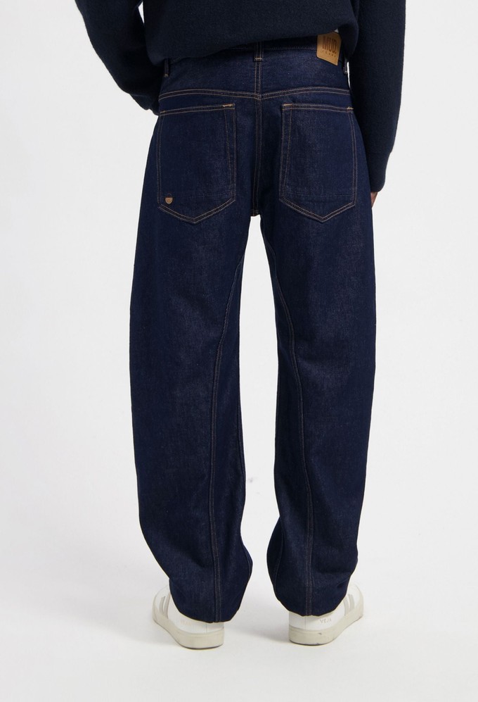 Ben Mid Baggy - Dry from Mud Jeans