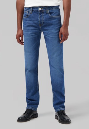 Regular Bryce - Authentic Indigo from Mud Jeans