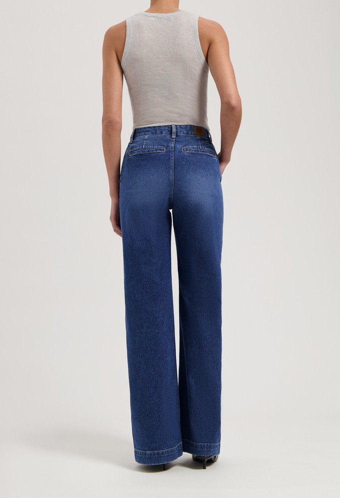 June Mid Loose - Fresh Fade from Mud Jeans