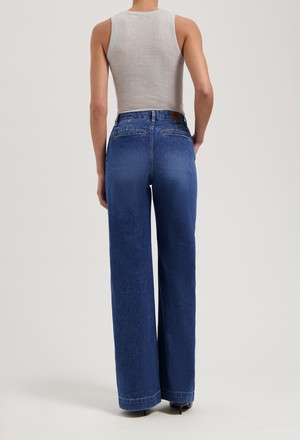 June Mid Loose - Fresh Fade from Mud Jeans