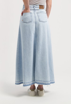 Max Loose Flow - Stone Vintage from Mud Jeans