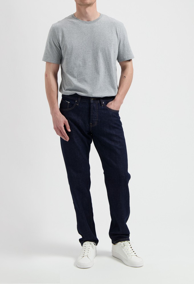 Bryce Mid Straight - Dry from Mud Jeans