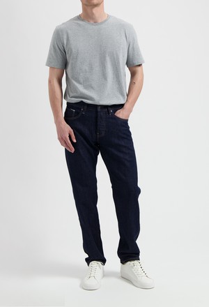 Bryce Mid Straight - Dry from Mud Jeans