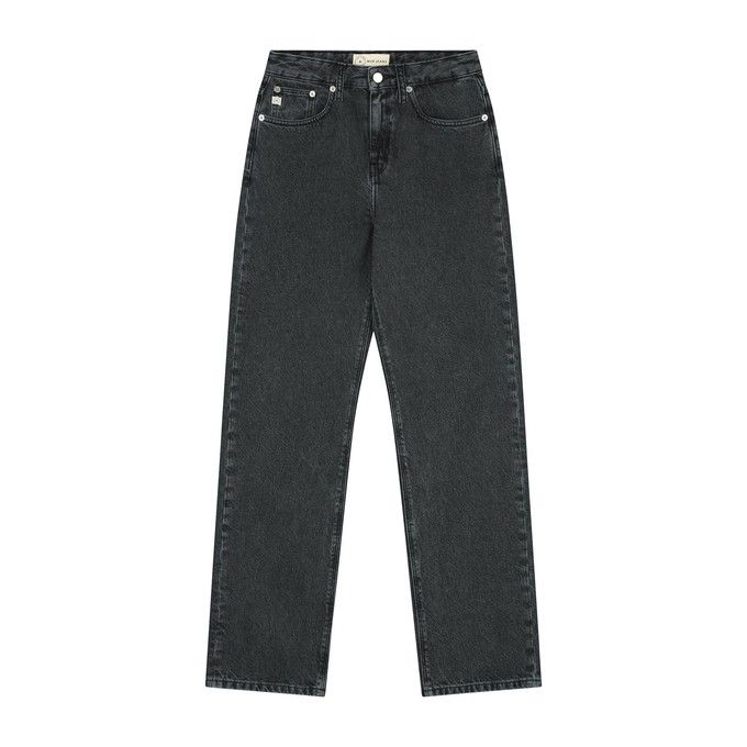 Relax Rose - Used Black from Mud Jeans