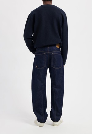 Ben Mid Baggy - Dry from Mud Jeans