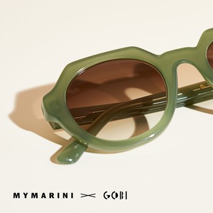 MYMARINI × GOBI Ides from Mymarini