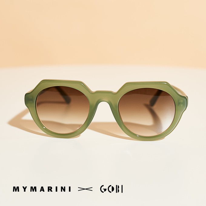 MYMARINI × GOBI Ides from Mymarini