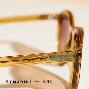 MYMARINI × GOBI Aurel from Mymarini