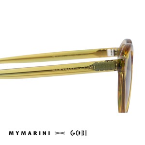 MYMARINI × GOBI Aurel from Mymarini