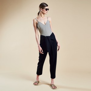 LOUNGE PAREO PANTS black from Mymarini