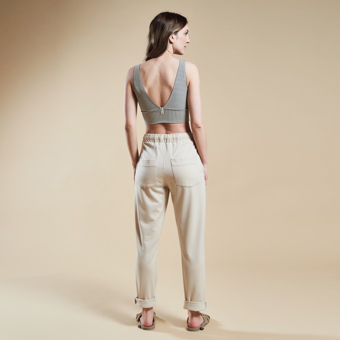 RELAX PANTS sand from Mymarini