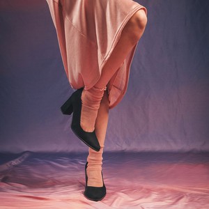 VANE Black from NAE Vegan Shoes