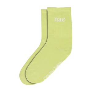Green Socks from NAE Vegan Shoes