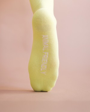 Green Socks from NAE Vegan Shoes