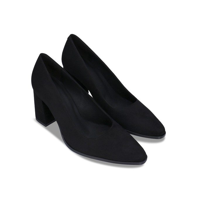 VANE Black from NAE Vegan Shoes
