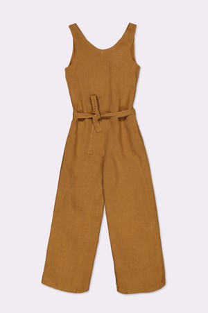 Cuba Linen Jumpsuit from Näz