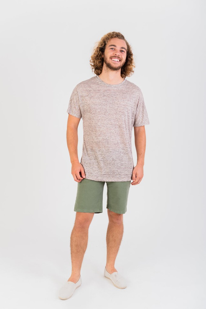 Almodôvar Linen T-shirt from Näz