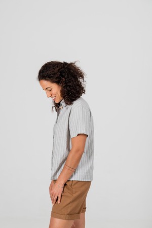 Granja Cotton Shirt from Näz