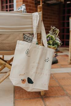 Tote Bag from Näz