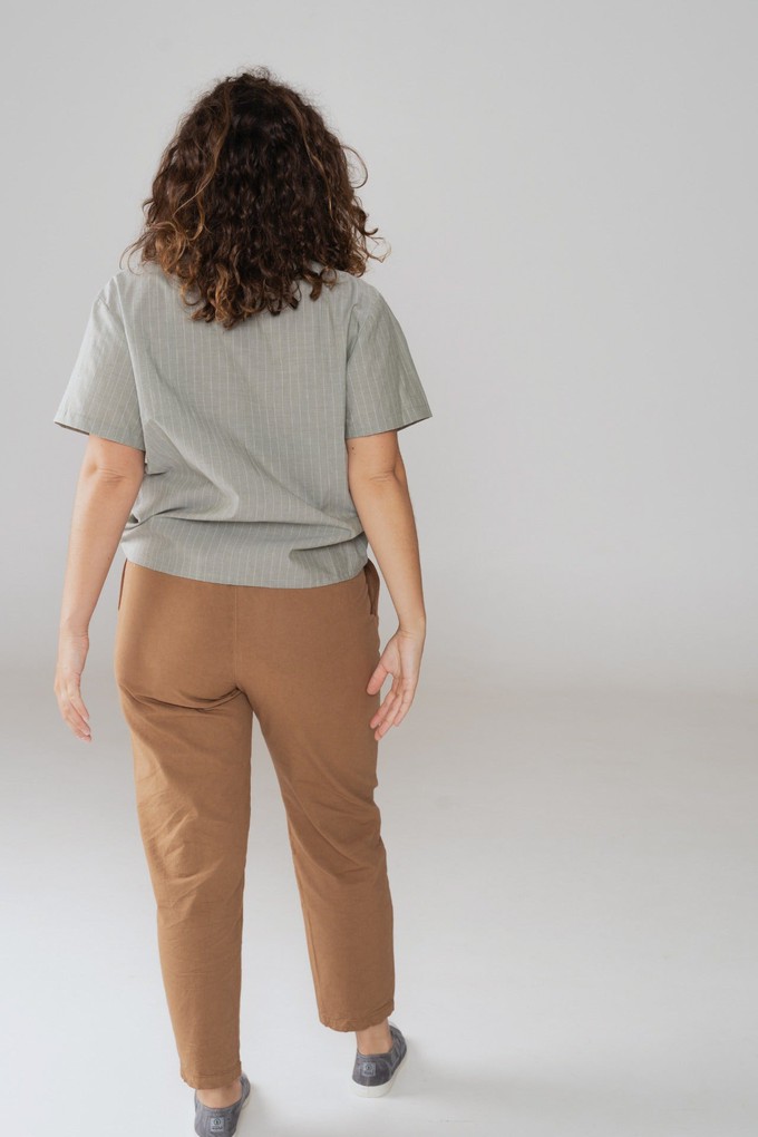Sines Organic Cotton Trousers from Näz