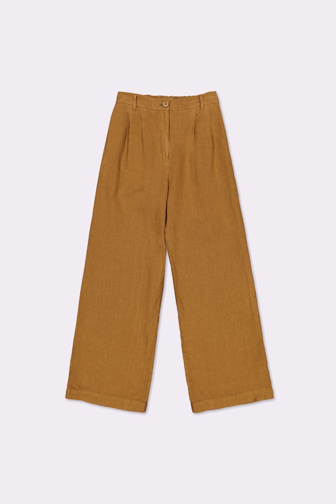 Ellie Linen Trousers from Näz