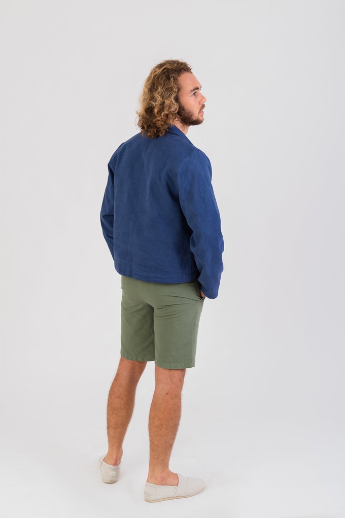 Milfontes Organic Cotton Jacket from Näz