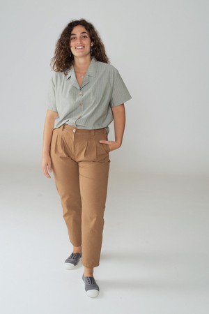 Sines Organic Cotton Trousers from Näz